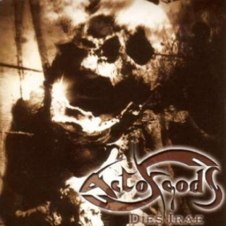 Act Of Gods: Dies Irae (vinyl EP)