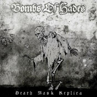 Bombs Of Hades: Death Mask Replic (LP)