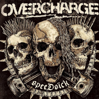 Overcharge: Speedsick (LP)