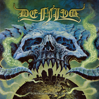 Defiled: Towards Inevitable Ruin (LP)