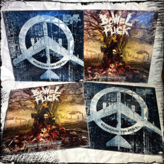 Bowelfuck / Бут: Working Of Selfdestruction / Weakening The Peace (10\