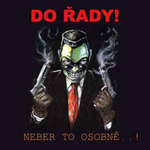 Do řady!: Neber to osobně...! (LP)