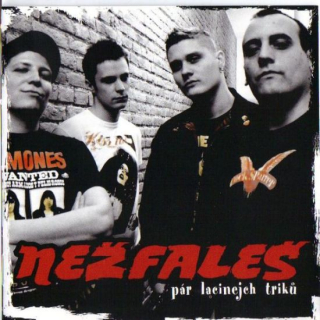 Nezfaleš: Pár lacinejch triků (LP)