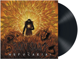 Ramchat: Nepočaria (LP)