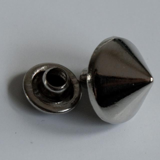 KUŽEĽ 9 mm PLNÝ: Jednotlivý vybíjanec
