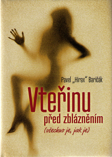 Vteřinu před zbláznením: (Všechno je, jak je) (kniha, Pavel "Hirax" Baričák)