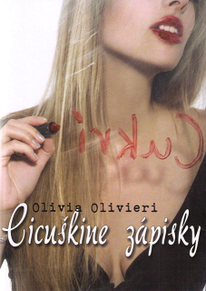 Cicuškine zápisky (kniha, Olívia Olivieri)