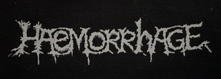 Haemorrhage: Nášivka