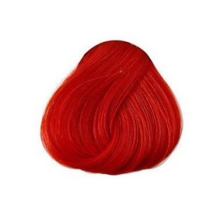 ČERVENÁ (Directions): Vermillion Red