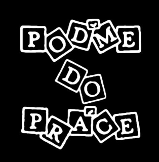 POĎME DO PRÁCE: Logo