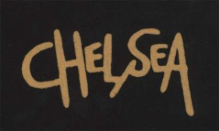 Chelsea: Logo (plátená nášivka)
