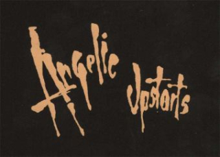 Angelic Upstarts: Logo