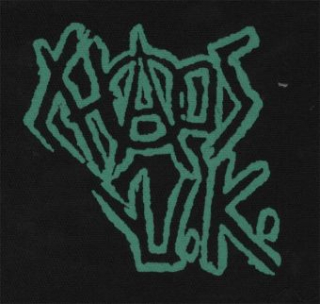 CHAOS U.K.: Logo