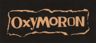 OXYMORON: Logo