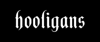 HOOLIGANS: Biely slogan