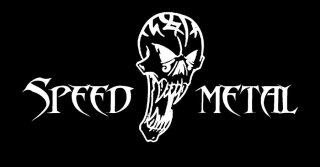 SPEED METAL: Logo