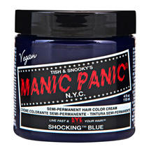 MODRÁ (Manic Panic): Shocking Blue