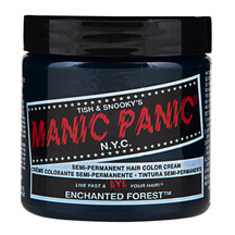 ZELENÁ (Manic Panic): Enchanted Forest