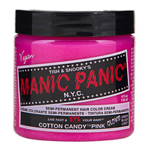 RUŽOVÁ (Manic Panic): Cotton Candy Pink