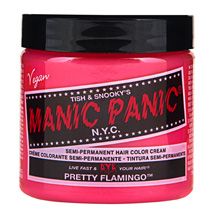 RUŽOVÁ (Manic Panic): Pretty Flamingo