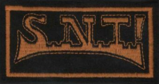 S.N.T.!: Oranžové logo