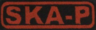 SKA-P: Červené logo