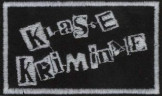 Klasse Kriminale: Biele logo