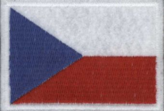 VLAJKA ČESKÁ: Česká zástava
