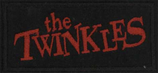 TWINKLES: Červené logo