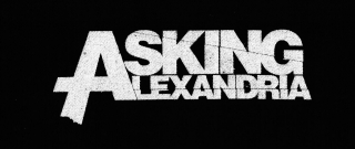 ASKING ALEXANDRIA: Logo kapely