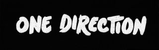 ONE DIRECTION: Logo kapely