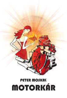 Motorkár (kniha, Peter Moskaľ)