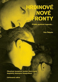 Hrdinové nové fronty: Štěpán Petr (Kniha)