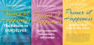 Primer of Happiness 1 + 2 + 3 (knihy, Pavel "Hirax" Baričák)