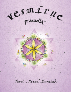 Vesmírne pravidlá (kniha, Pavel "Hirax" Baričák)