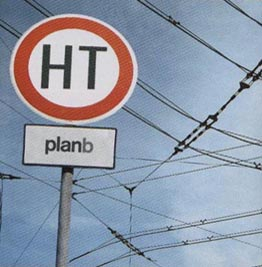 HT (Hoten Toten): Plan B (CD)
