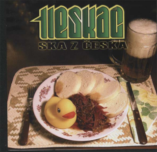 Tleskáč: Ska z Česka (CD)