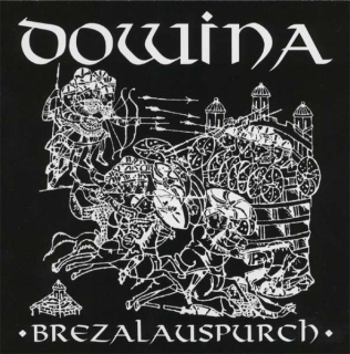 Dowina: Brezalauspurch (CD)