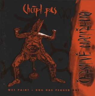 Čerstvě natřeno: Chcípl pes (CD)