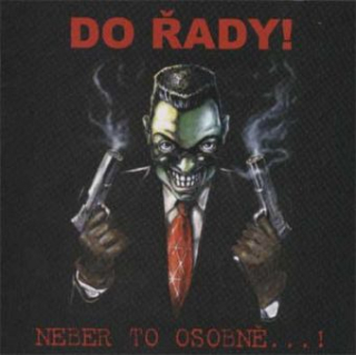 Do řady!: Neber to osobně...! (CD)