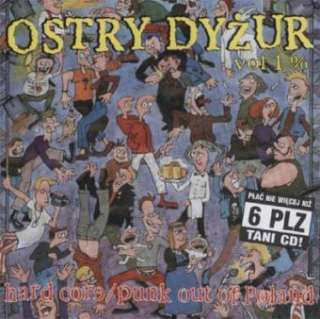 Výberovka: OSTRY DYŽUR