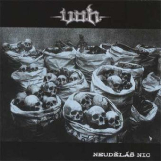 V.O.H.: Neuděláš nic (CD)