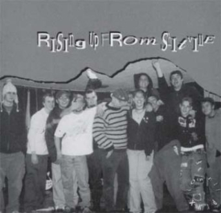 Výberovka: RISING UP FROM SHITVILLE - LOWELL PUNX
