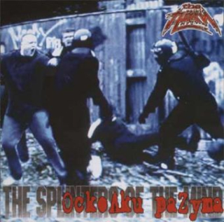Пауки, The: The Splinters Of The Mind (Осколки Раzуmа) (CD)