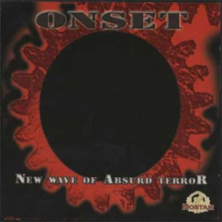 Onset: New Wave Of Absurd Terror (CD)