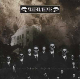 Needful Things: Dead Point (CD)