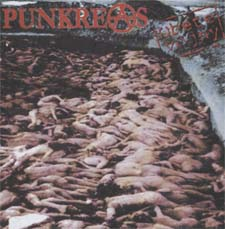 Punkreas: Obete vojny (CD)