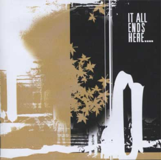 Odd-Man-Out: It All Ends Here... (CD)