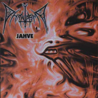 Phantasma: Jahve (CD)
