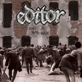 Editor: Svet je proti nám (CD)